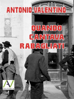 cover image of Quando cantava Rabagliati